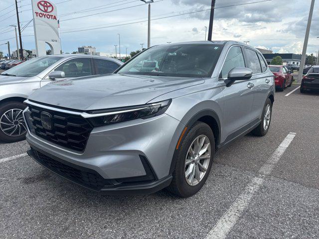 2024 Honda CR-V