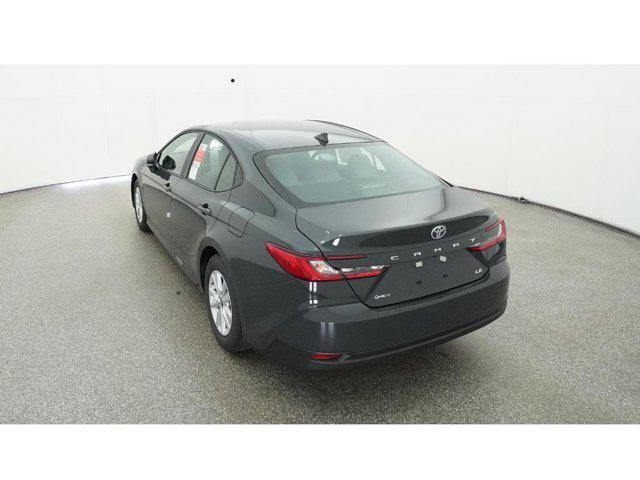 Photo of 2026 Underground Toyota Camry