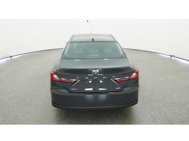 Photo of 2026 Underground Toyota Camry