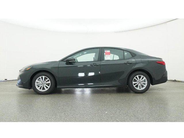 Photo of 2026 Underground Toyota Camry