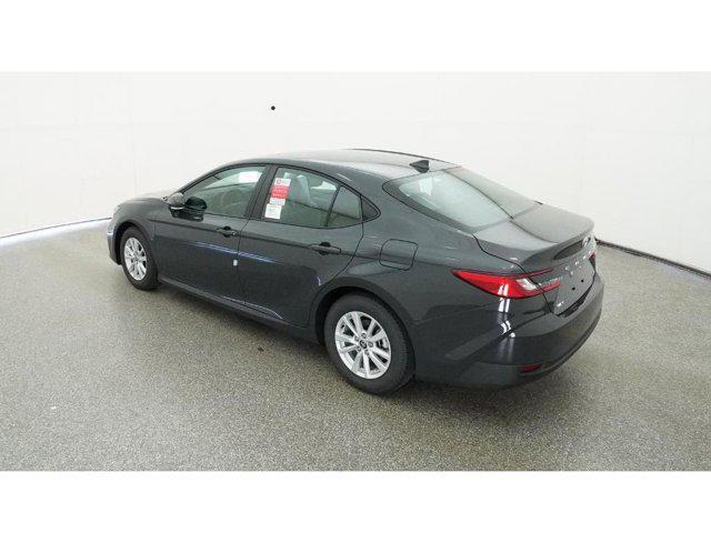 Photo of 2026 Underground Toyota Camry