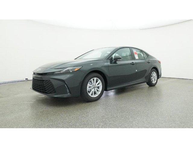 Photo of 2026 Underground Toyota Camry