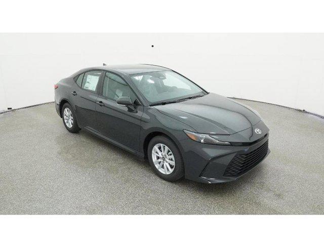 Photo of 2026 Underground Toyota Camry