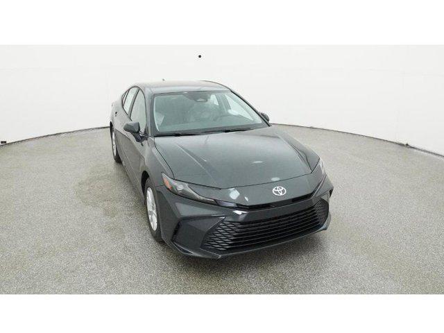 Photo of 2026 Underground Toyota Camry