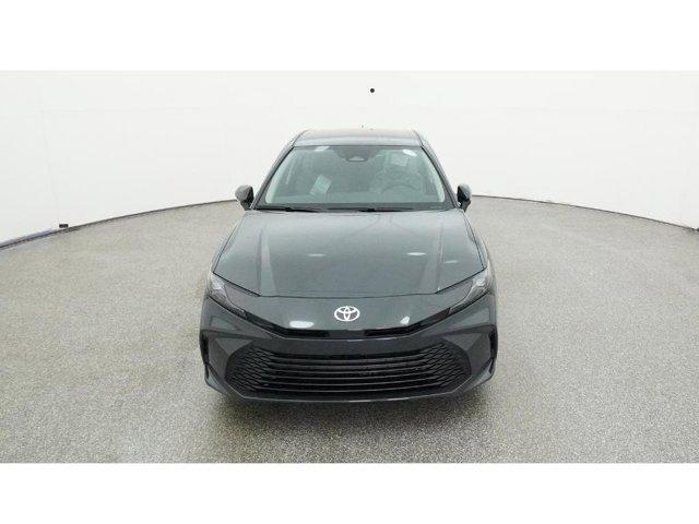 Photo of 2026 Underground Toyota Camry