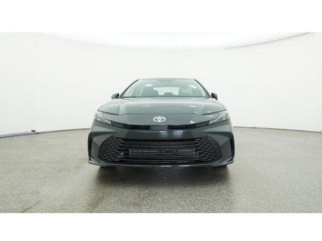 Photo of 2026 Underground Toyota Camry