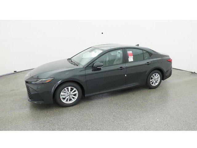 Photo of 2026 Underground Toyota Camry