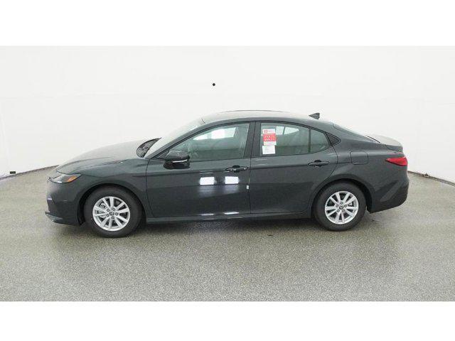 Photo of 2026 Underground Toyota Camry