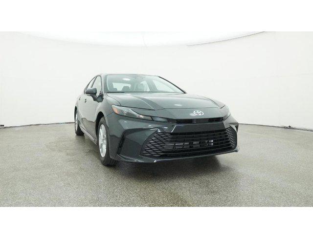 Photo of 2026 Underground Toyota Camry
