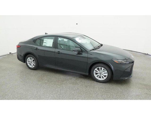 Photo of 2026 Underground Toyota Camry