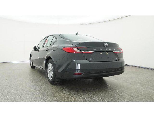 Photo of 2026 Underground Toyota Camry