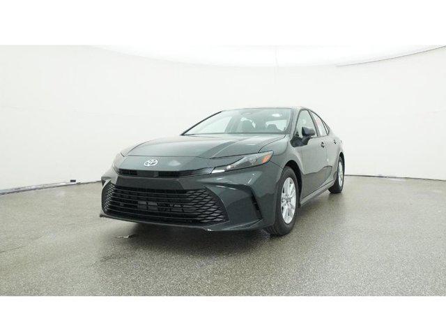 Photo of 2026 Underground Toyota Camry