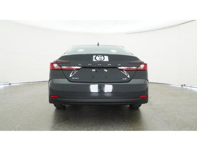 Photo of 2026 Underground Toyota Camry