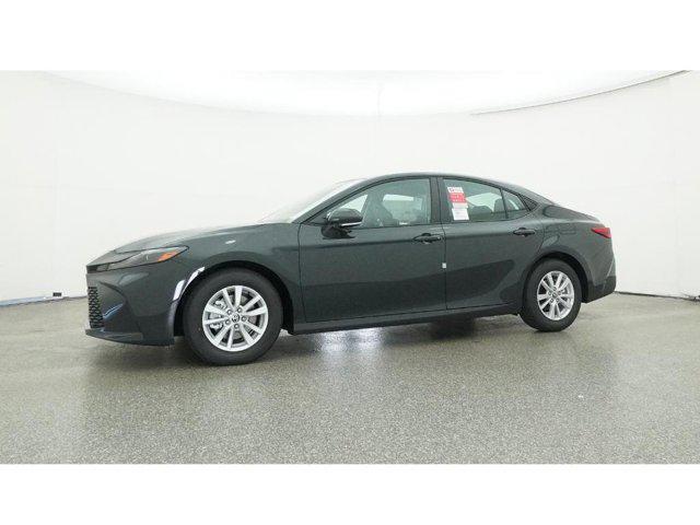 Photo of 2026 Underground Toyota Camry