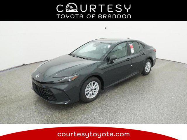 Photo of 2026 Underground Toyota Camry