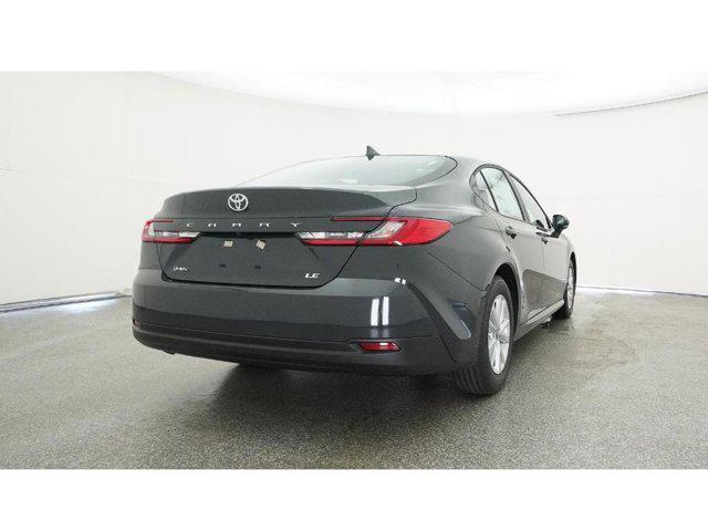 Photo of 2026 Underground Toyota Camry