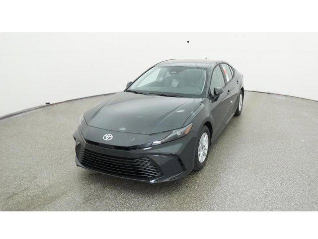 Photo of 2026 Underground Toyota Camry