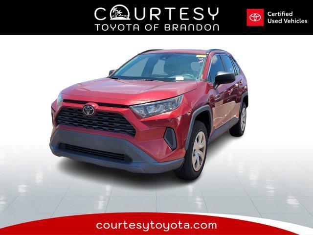 2020 Toyota RAV4