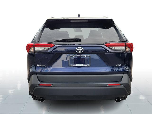 Photo of 2024 Blueprint Toyota RAV4
