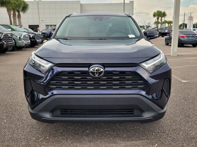 Photo of 2024 Blueprint Toyota RAV4