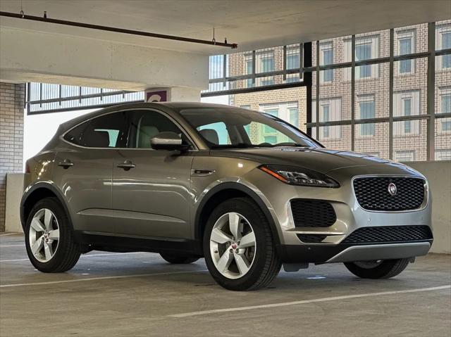 2020 Jaguar E-pace