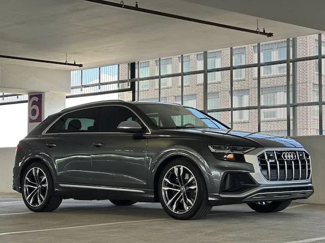 2022 Audi SQ8