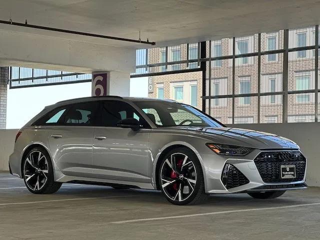 2022 Audi Rs 6 Avant