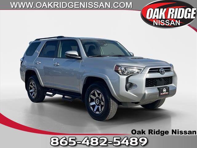 2023 Toyota 4runner