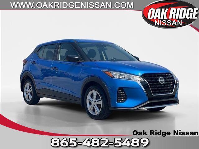2022 Nissan Kicks