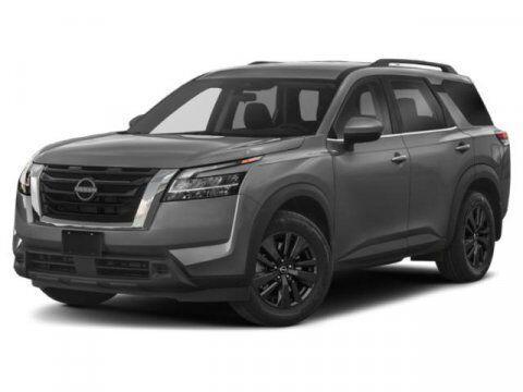 Photo of 2022 Gun Metallic Nissan Pathfinder