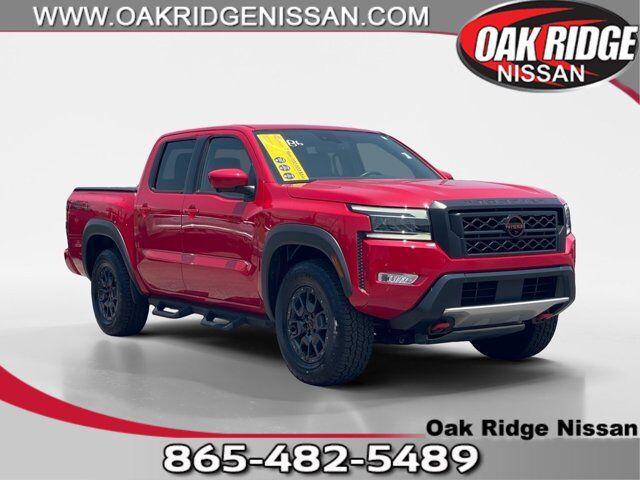 2022 Nissan Frontier