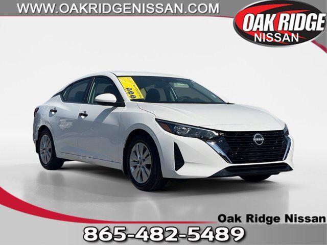 2024 Nissan Sentra