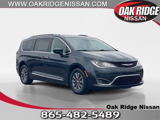 2020 Chrysler Pacifica