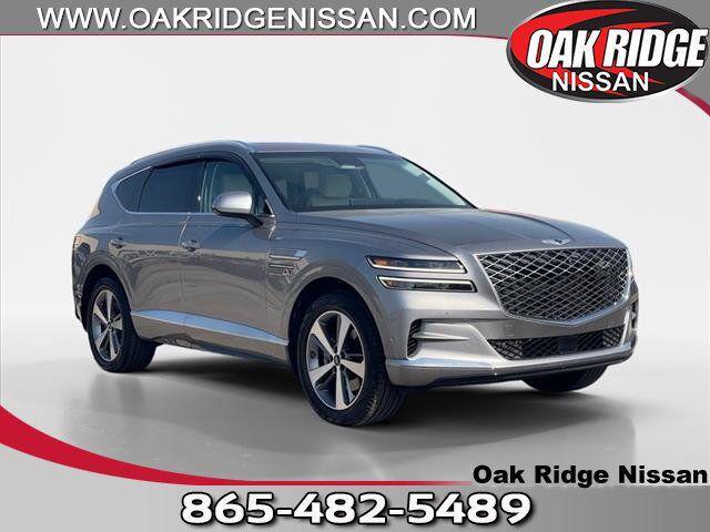 2021 Genesis GV80