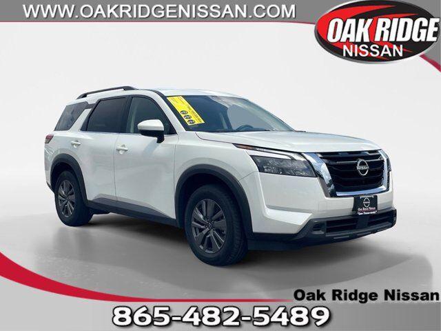 2024 Nissan Pathfinder