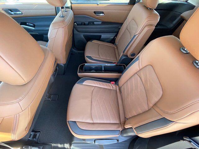 Photo of 2025 BOULDER GR Nissan Pathfinder