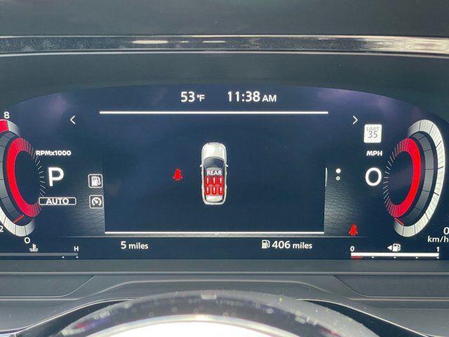 Photo of 2025 BOULDER GR Nissan Pathfinder