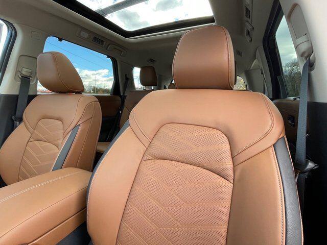 Photo of 2025 BOULDER GR Nissan Pathfinder