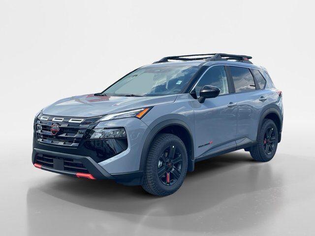Photo of 2026 Boulder Gray Pearl Nissan Rogue