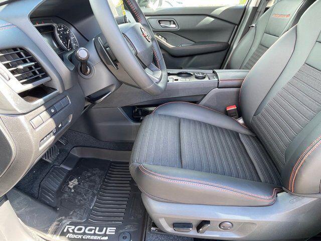 Photo of 2026 Boulder Gray Pearl Nissan Rogue