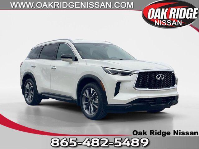 2024 Infiniti QX60