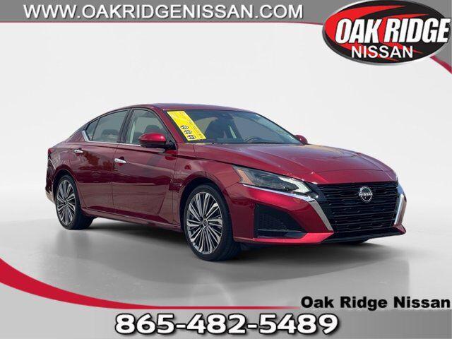 2024 Nissan Altima