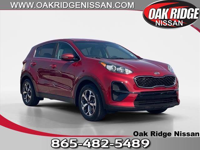 2020 Kia Sportage