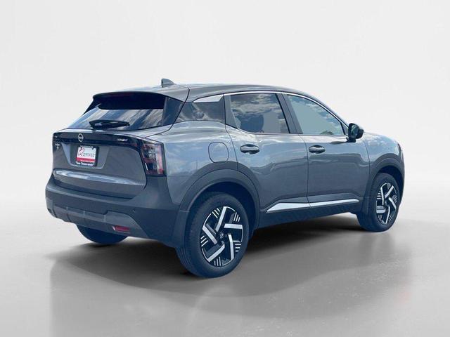 Photo of 2025 Gun Metallic Nissan Kicks