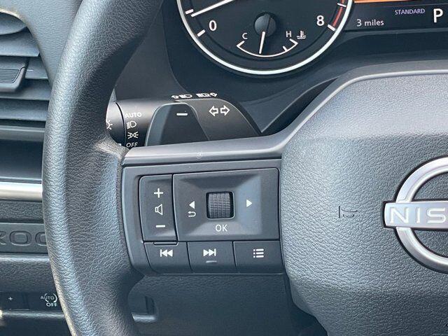 Photo of 2025 Scarlet Ember Tintcoat Nissan Rogue