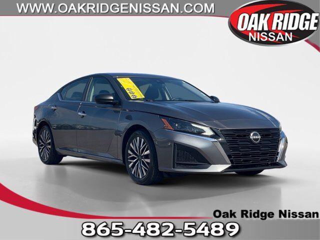 2024 Nissan Altima