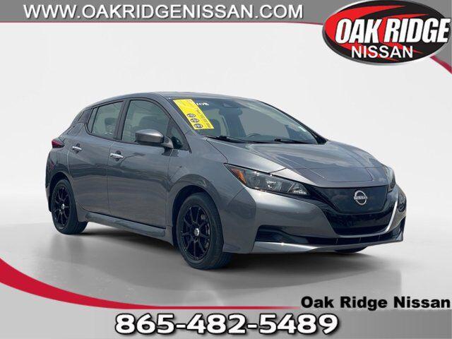 2023 Nissan Leaf