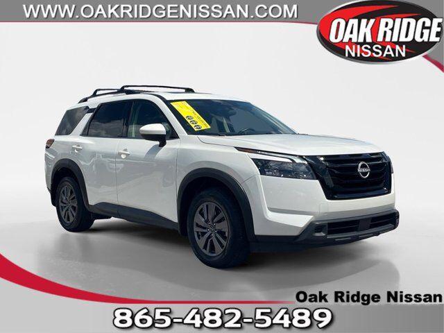 2024 Nissan Pathfinder