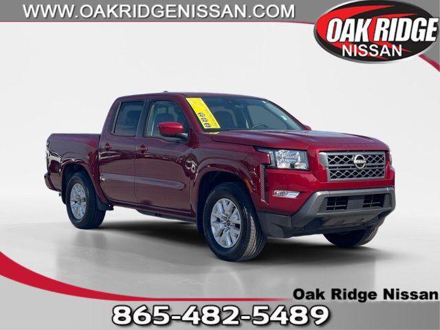 2024 Nissan Frontier