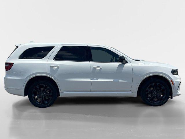 Photo of 2022 White Knuckle Clearcoat Dodge Durango